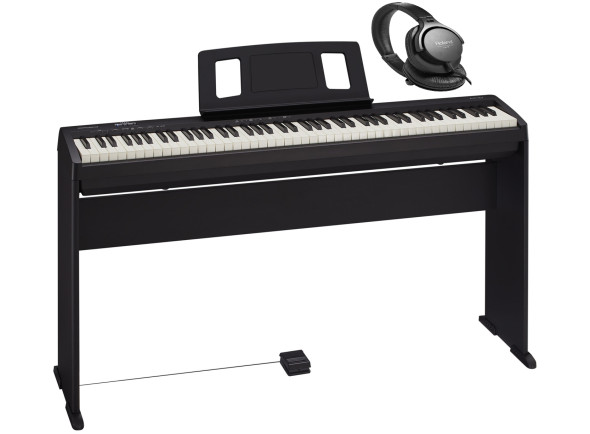 <b>Roland FP-10 com MÓVEL Roland KSCFP10-BK AUSCULTADORES Roland RH-5</b> <b>Roland FP-10 com MÓVEL Roland KSCFP10-BK AUSCULTADORES Roland RH-5</b>